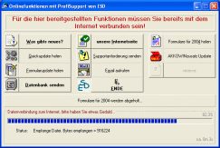 Internet Support