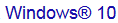 Windows 10